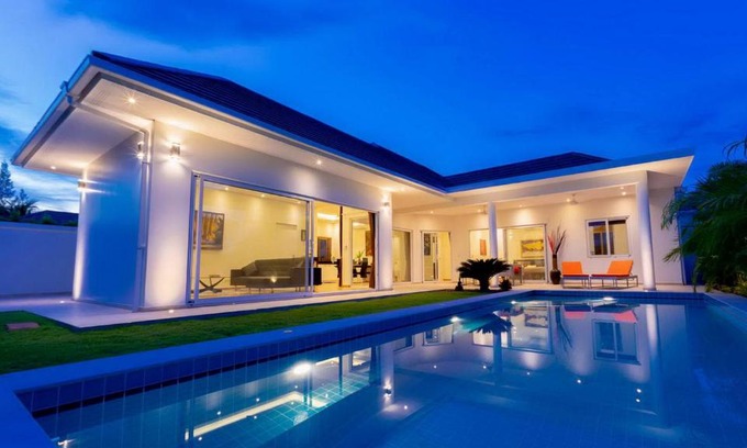 Hua Hin Villa | Villa Lamyai