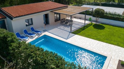 Susnjici House | Villa Lana with Private Pool