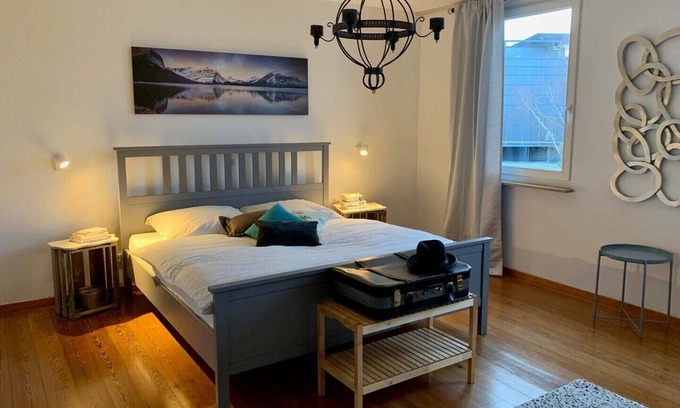 Metzingen Apartment | Villa Landenberger Metzingen near Outlet City Apartment Christian