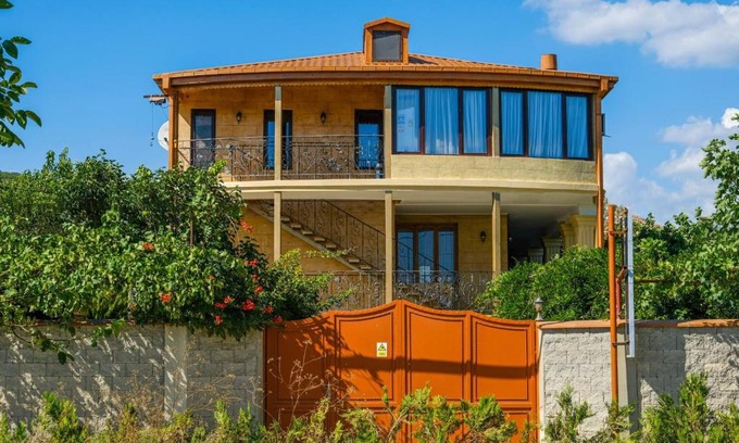 Tsilkani Hotel | Villa Lata