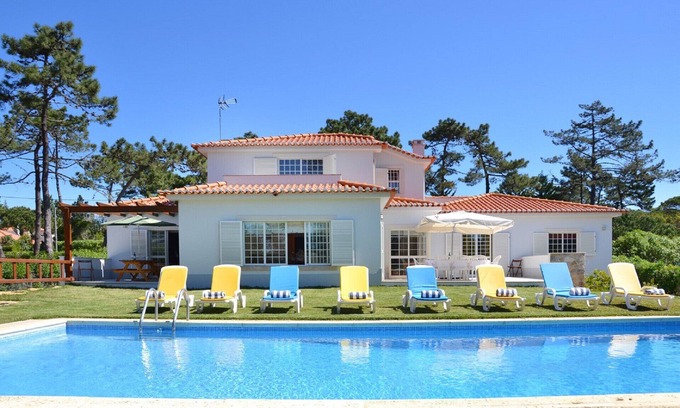 Praia das Macas Villa | Villa Latina - Allure Villas