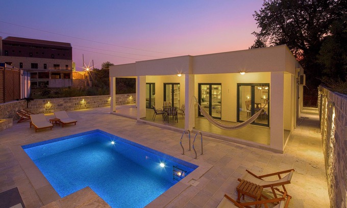 Lapcici Villa | Villa Latina Montenegrin Jewel with Swimming Pool