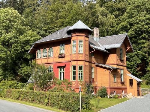 Morgenroethe House | Villa Lattermann