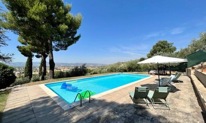 Casenuove House | Villa Lavania