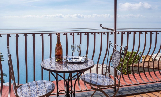 Path of the Gods Villa | Villa Lavinia