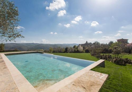 Pieve di Panzano Hotel | Villa Le Barone