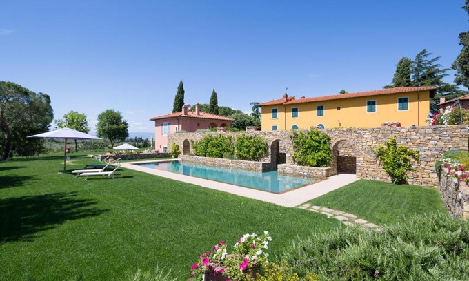 Impruneta Villa | Villa le Cipresse