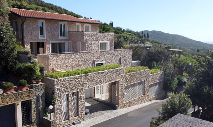 Punta Ala Villa | Villa Le Mandrie 7+2, Emma Villas
