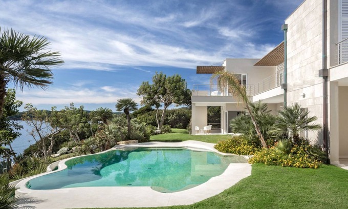 Fertilia Villa | Villa Le Monzette - Eight Bedroom Villa, Sleeps 16