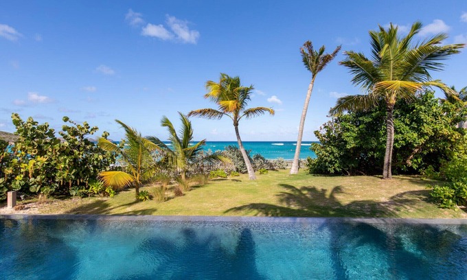 Saint-Jean Villa | Villa Le Moulin St Barths 3-bd