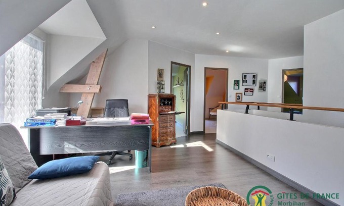 Bignan Bed & Breakfast | VILLA LE NID BRETON