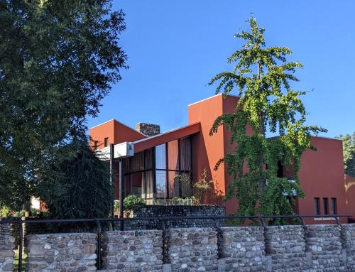 Marmirolo House | Villa le Ninfee
