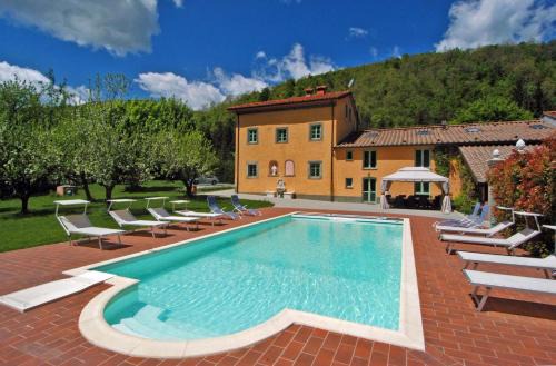 Saturnana Villa | Villa Le Panche