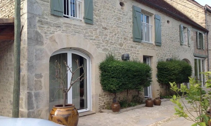 Betaille House | Villa le Simonet - BETAILLE