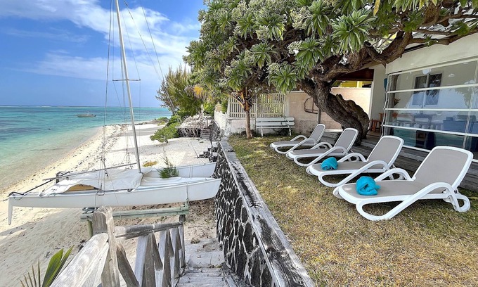 Pointe D'esny Villa | Villa le Veloutier