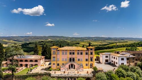Lecchi Hotel | Villa Lecchi Hotel Wellness