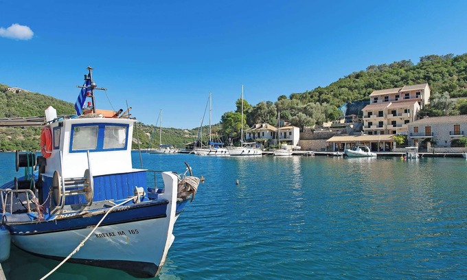 Sivota Villa | Villa Ledaki