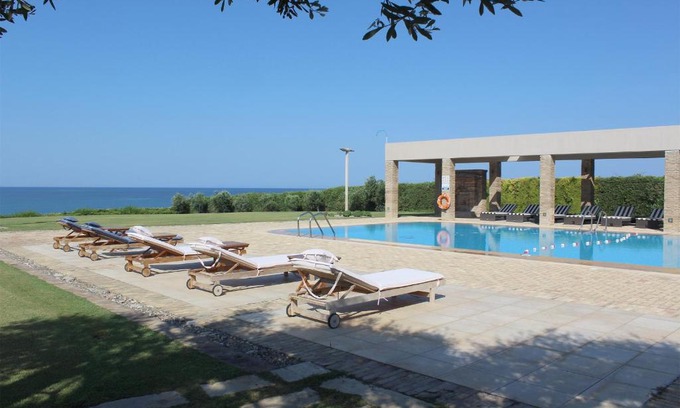 Kastrosikia Villa | Villa Lefka