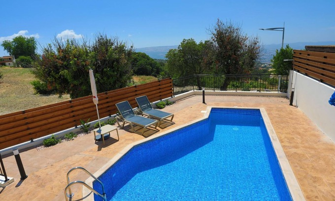 Meladeia Villa | Villa Lefkas in Malatya