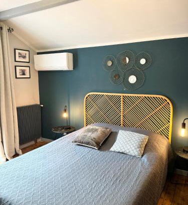 Bollene House | Villa LEONA CLIM PARK