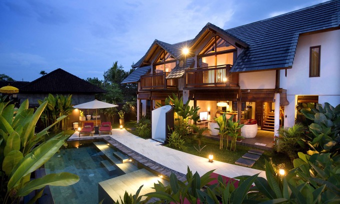 Nyuh Kuning Villa | Villa LeoNora