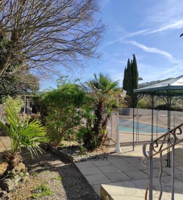 Cabasse House | Villa les fauvettes