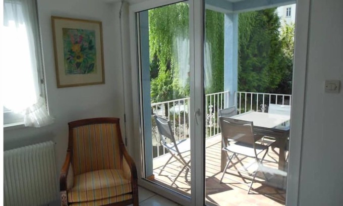 Plaine des Bouchers Villa | Villa Les Lauriers