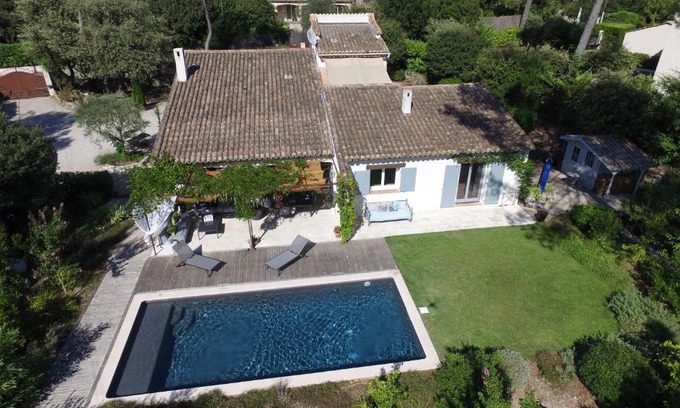 Valbonne House | Villa Les Lucioles