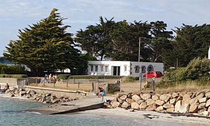 Carnac House | villa les pieds dans l eau