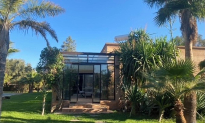 Sidi Abdallah Ghiat Villa | Villa les Portes de l'Atlas. Located in a 3 ha olive grove - Exclusive