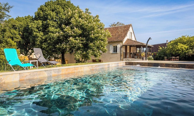 La Bachellerie House | Villa les Rocs