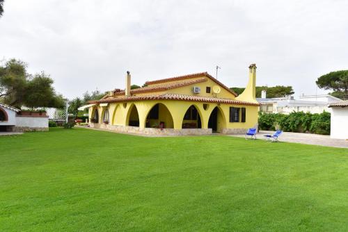 Nora Apartment | villa Letizia