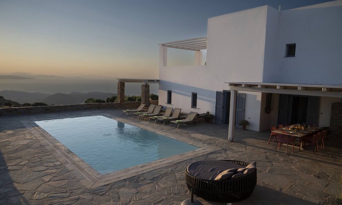 Ioulida Villa | Villa Levanda