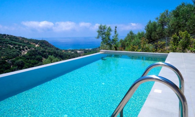 Sfinari Villa | Villa Levande