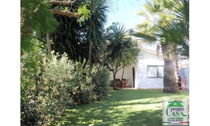 Donnalucata House | Villa Liana