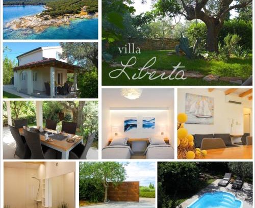 Pavicini House | Villa Liberta