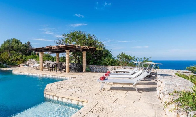 Gagliano del Capo Apartment | Villa Licucuruzzi e trulli