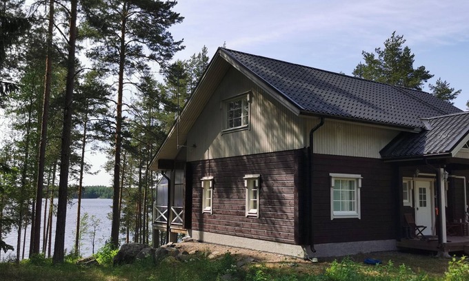 Liperi Villa | Villa Liebelitz