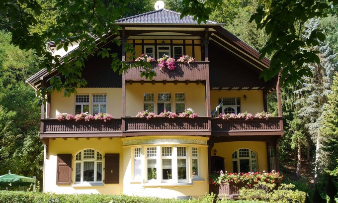 Eisenach Apartment | Villa Liliengrund - 3 room apartment
