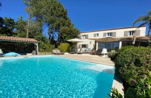 Calenzana Bed & Breakfast | Villa Limone, maison d'hôtes