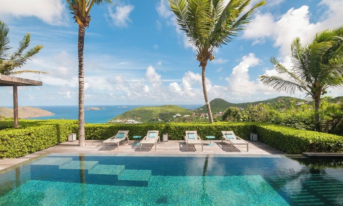 Flamands Villa | Villa Lina | Colombier, St-Barths