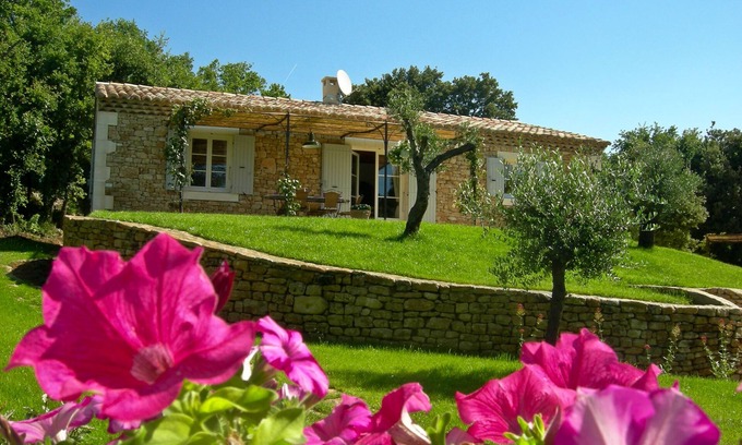 Lioux House | Villa Lioux – rental villa for 6
