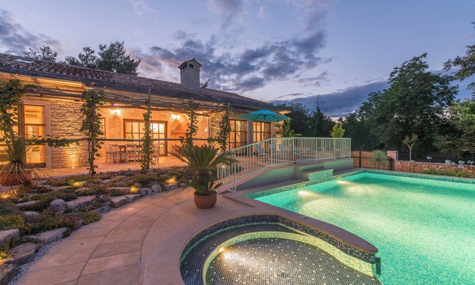 Heki Villa | Villa Lipica (Istria - Heki)