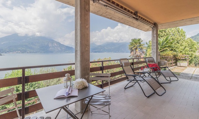 Fiumelatte Apartment | Villa Lisander Varenna