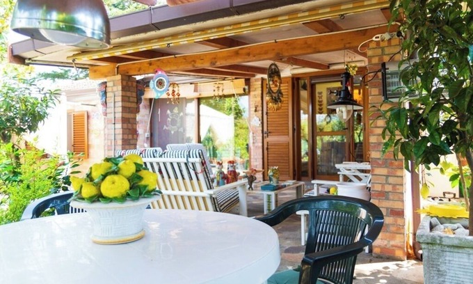 Casal Velino Villa | Villa Livia is a distinctive detached villa in the heart of Cilento.