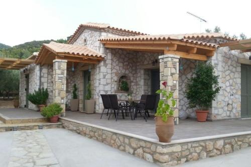 Limni Keri Villa | Villa Lobos (Labrini)