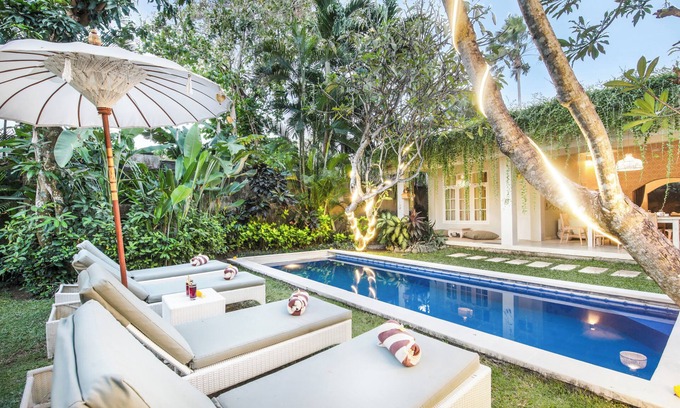 Central Seminyak Villa | Villa Lodek Deluxe