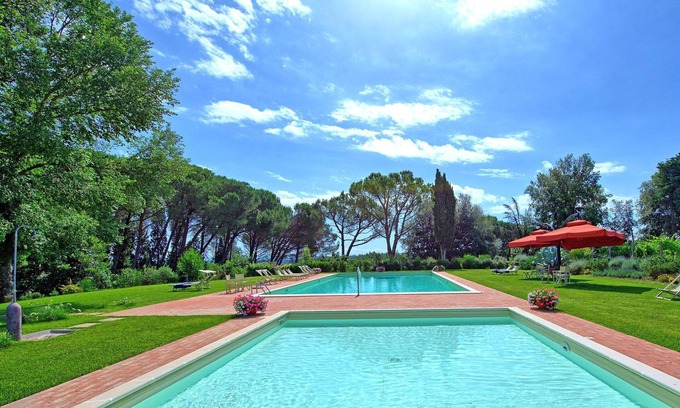 Palaia Villa | Villa Lorenza - Villa with private pool