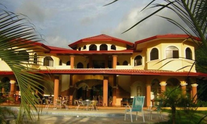 Alfombra Villa | Villa Los Aires Costa Rica
