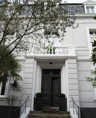 Saint-Servan Bed & Breakfast | Villa Louisa